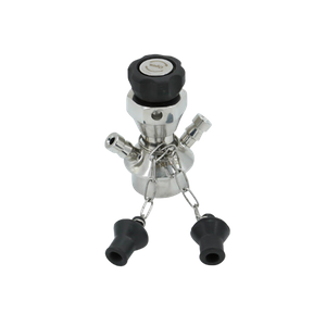 Factory Stainless Steel Microbiology Sterile Sampling Valves Manufacturer