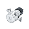 Aseptic Sterile Manual And Pneumatic Tri-clamp Sampling Valves Manufacturer