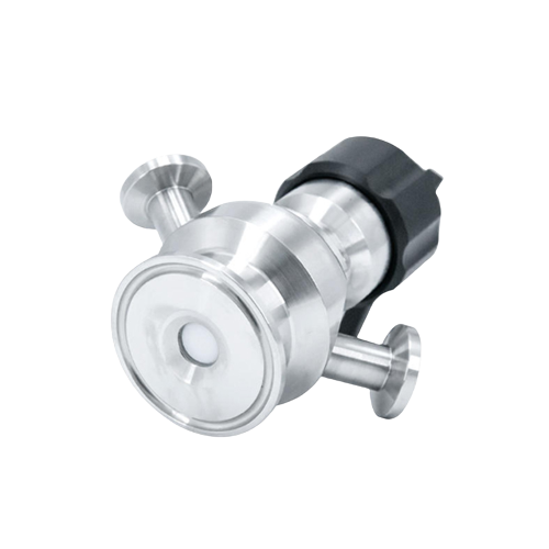 Aseptic Sterile Manual And Pneumatic Tri-clamp Sampling Valves Manufacturer