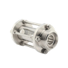 Sanitary Stainless Steel Thread Straight Type Sight Glass Supplier