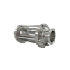 Sanitary Stainless Steel Clamp Type Straight Sight Glass Manufacturer