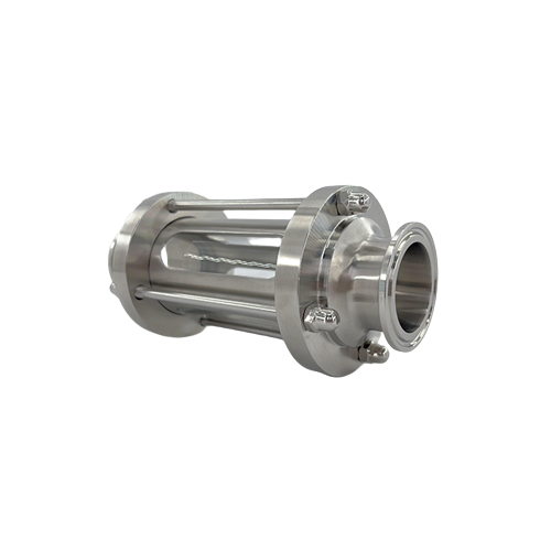 Sanitary Stainless Steel Clamp Type Straight Sight Glass Manufacturer