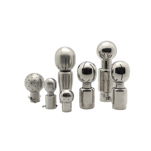 Sanitary Stainless Steel 304 316 Variety of Rotary Spray Ball Factory Produce