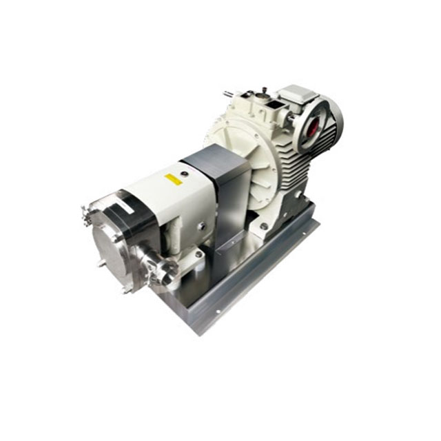 Lobe Pump Manufacturer Buy Food Grade Sanitary Rotary Lobe Pump