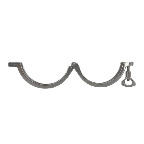 Sanitary MHH Heavy Clamp Factory Produce
