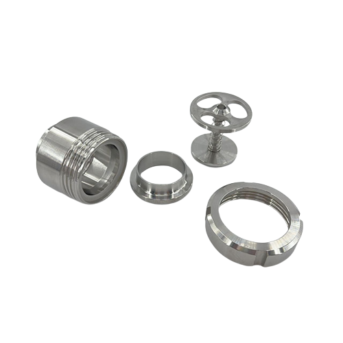 Sanitary Stainless Steel Union Type Check Valve Manufacturer