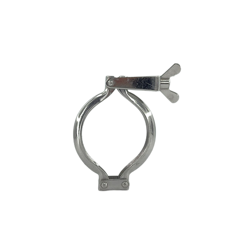 Hygienic Stainless Steel 13EU Double Pin Clamp Supplier