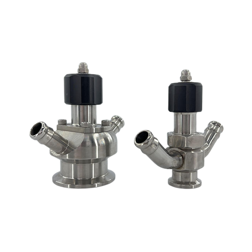 OEM Stainless Steel Sanitary Sampling Valve Factory 