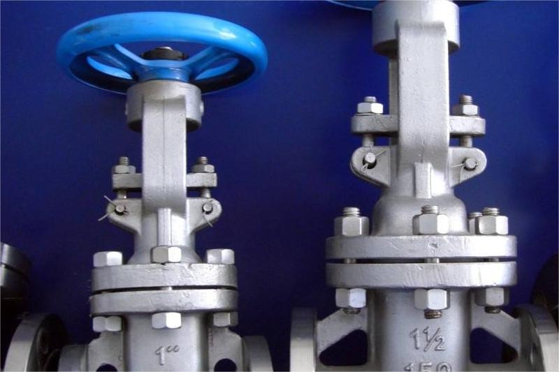 Sanitary Gate Valve