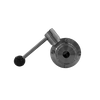 OEM Sanitary Clamp Butterfly Valve Manufacturer