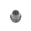 OEM Sanitary Stainless Steel Union Type Check Valve Manufacturer