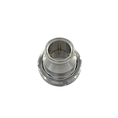 OEM Sanitary Stainless Steel Union Type Check Valve Manufacturer