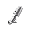 Plastic Actuator Angle Seat Valve Manufacturer