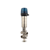  Sanitary Double Seat Mix Proof Valves Trader