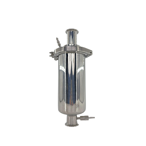 Clamped Straight Strainer Manufacturer