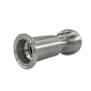 Sanitary Stainless Steel Clamped Rotary Cleaning Ball Manufacturer