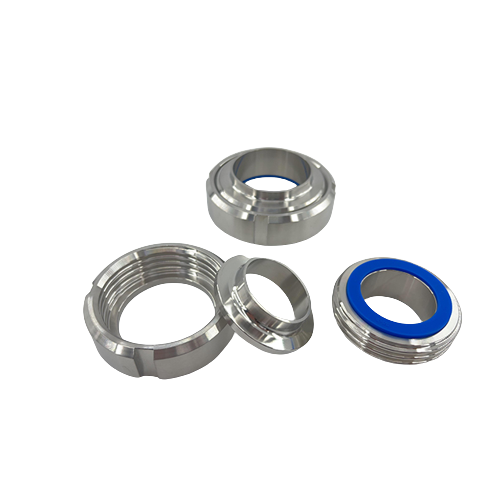 SMS Sanitary Stainless Steel Complete Union Manufacturer