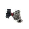 Vendor Sanitary Clamped Connection Diaphragm Valve Manufacturer
