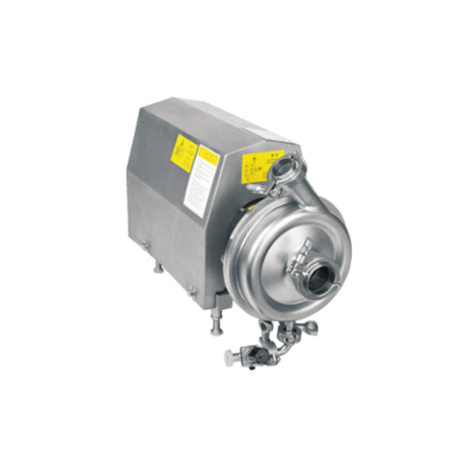 FOGO Food Grade Stainless Steel Centrifugal Pump Manufacturer