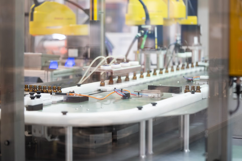 The Use Of Sanitary Valves In Medical Equipment