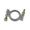 Sanitary High Pressure Clamp Supplier