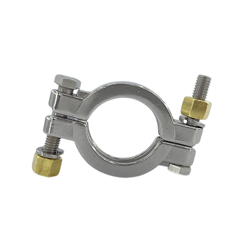 Sanitary High Pressure Clamp Supplier