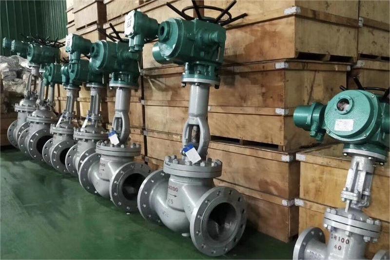Sanitary Gate Valve