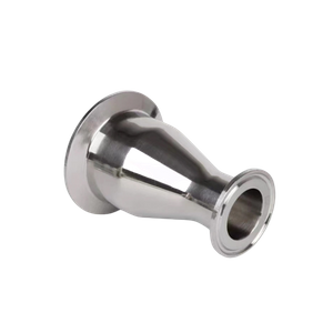 Food Grade Sanitary Stainless Steel DIN Welded Reducer Factory Produce