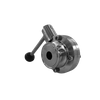 OEM Sanitary Clamp Butterfly Valve Manufacturer