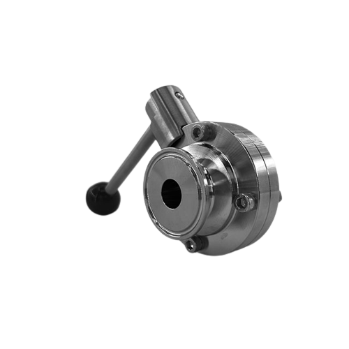 OEM Sanitary Clamp Butterfly Valve Manufacturer