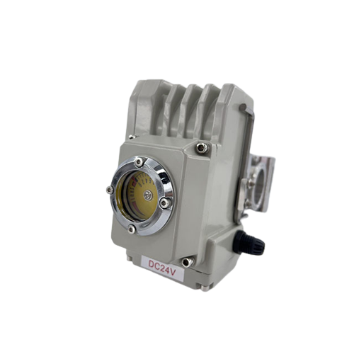 Sanitary Stainless Steel Electric Clamp Type Butterfly Valve Manufacturer