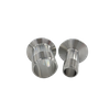 Sanitary Stainless Steel Pipe Clamp End Hose Adapter Manufacturer