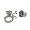 OEM Sanitary Stainless Steel Union Type Check Valve Manufacturer