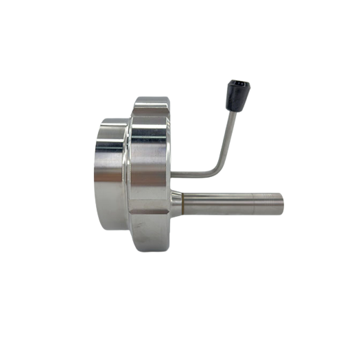 Sanitary Stainless Steel Union Sight Glass With Wiper Manufacturer