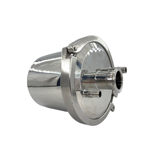 Sanitary Stainless Steel Tri Clamp Rebreather Manufacturer