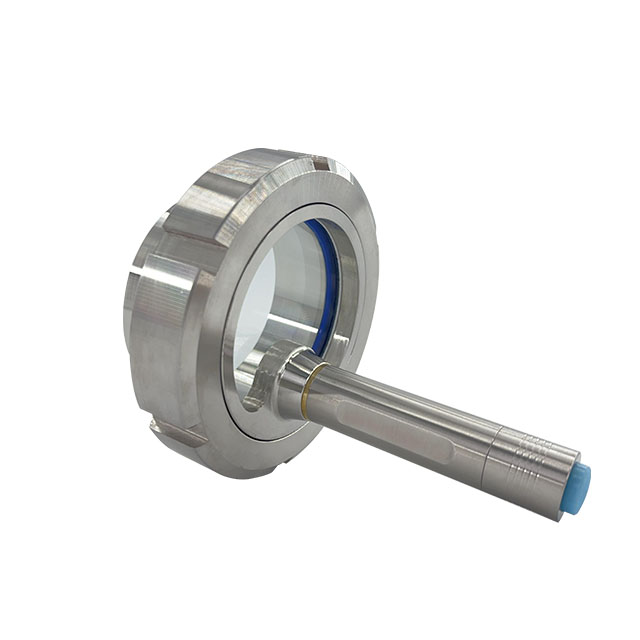 Union Sight Glass with Light Supplier