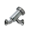 Sanitary Stainless Steel Threaded Y-Type Filter Supplier