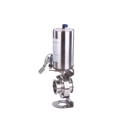 Clamp Butterfly Valves Oem