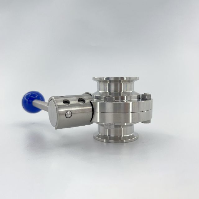 butterfly valve