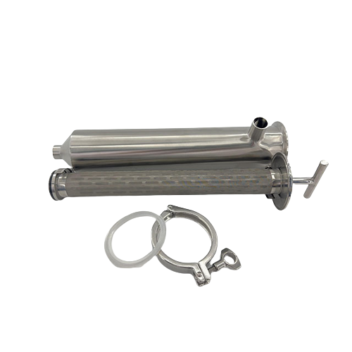 Straight Strainers with Stainless Steel Mirror Polish Surface Supplier