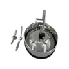 Stainless Steel 200-600mm Oval Bell Manhole Manufacturer