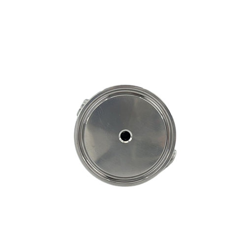 Sanitary Stainless Steel Clamped Plug Type Sampling Valve For Beer Brewery Factory 