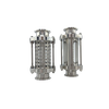 Sanitary Stainless Steel Clamp Protective Cover Sight Glass Warehouse 