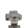 Factory Stainless Steel Electric Actuated Three Piece Ball Valve Warehouse
