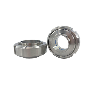 SMS Sanitary Stainless Steel Complete Union Manufacturer