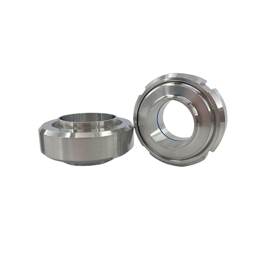 SMS Sanitary Stainless Steel Complete Union Manufacturer