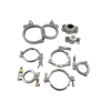 Sanitary High Pressure Clamp Supplier