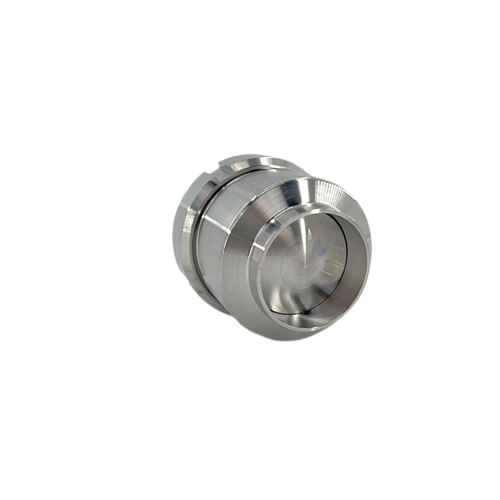 Sanitary Stainless Steel Union Type Check Valve Manufacturer