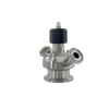 Stainless Steel Sanitary Tri Clamp Aseptic Sampling Valve Factory