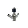 OEM Stainless Steel Sanitary Sampling Valve Factory 